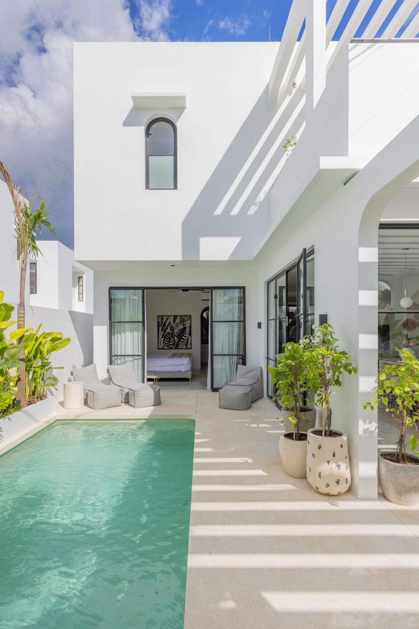 Villa Localita House Kerobokan Exterior foto