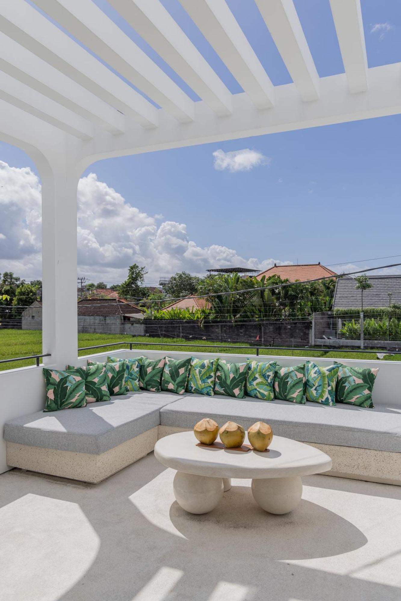Villa Localita House Kerobokan Exterior foto