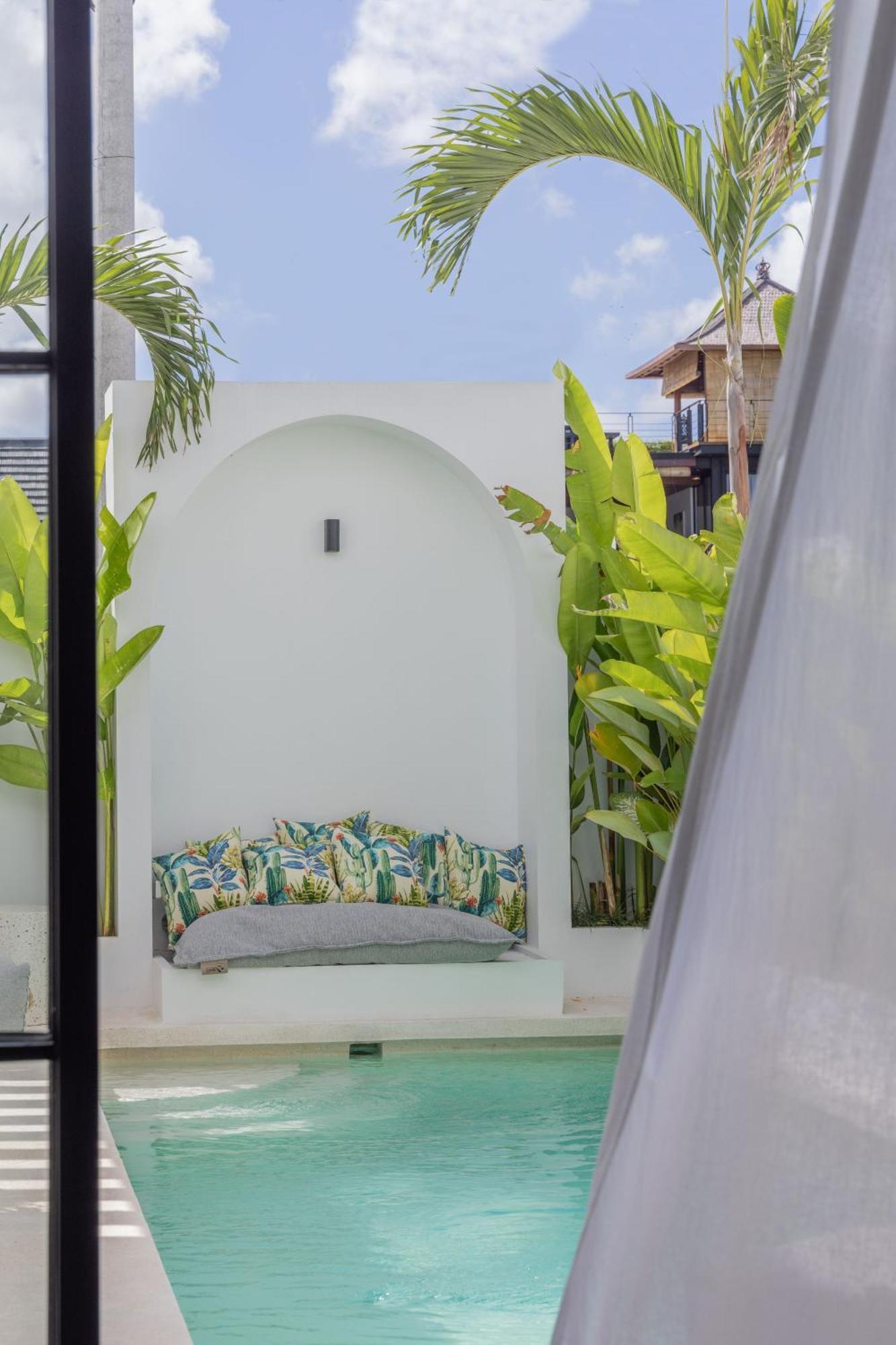 Villa Localita House Kerobokan Exterior foto